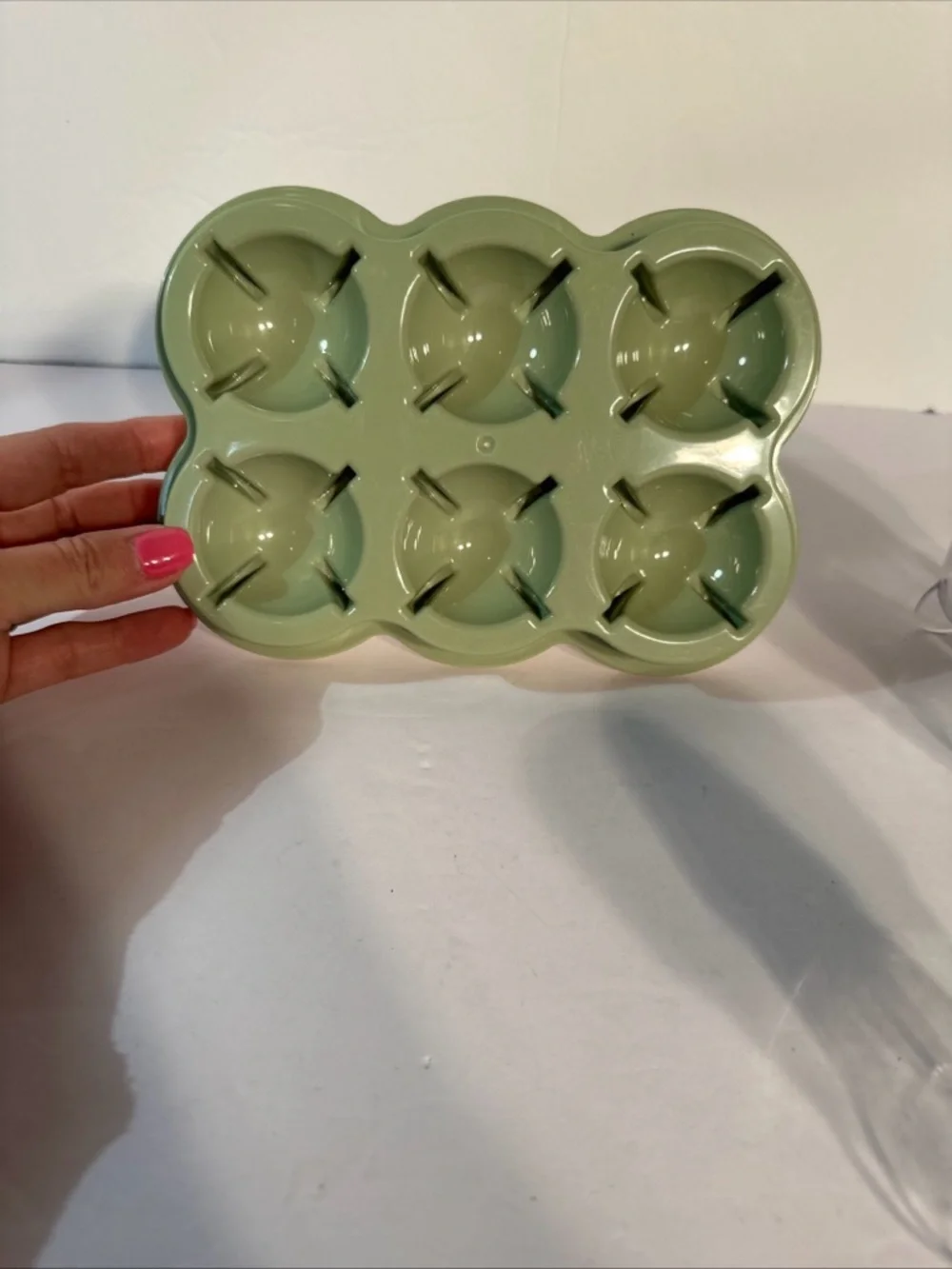 Baby Bullet Blender Part Replacement 6 Containers‎ With Date Dial Lids Tray Book